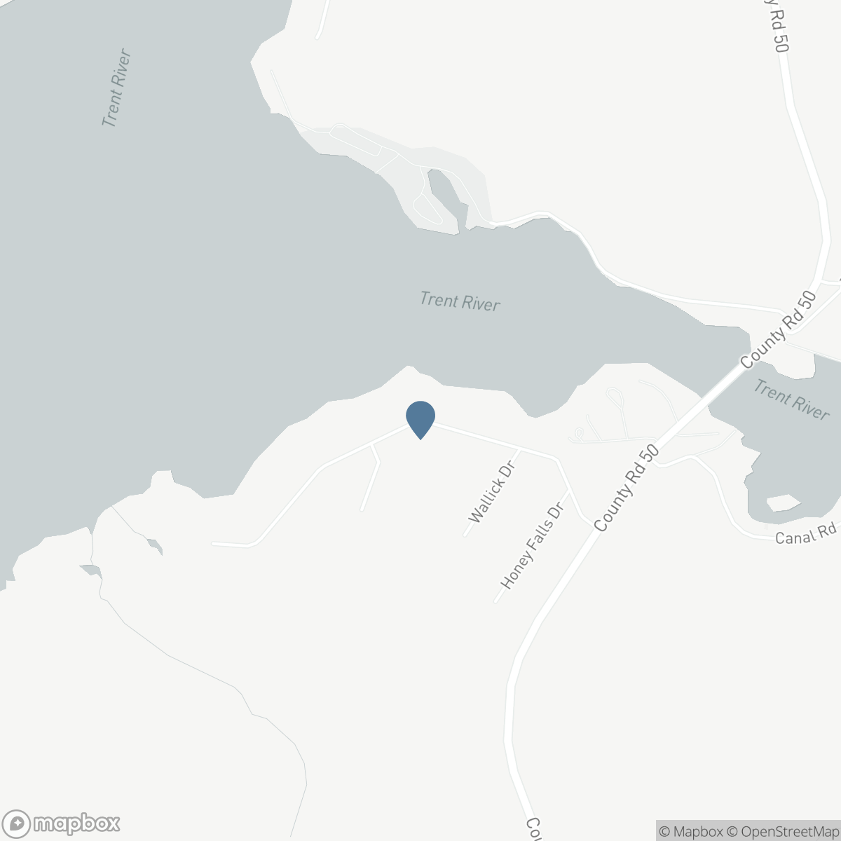 110 LAKEVIEW DRIVE, Campbellford, Ontario K0L 1L0